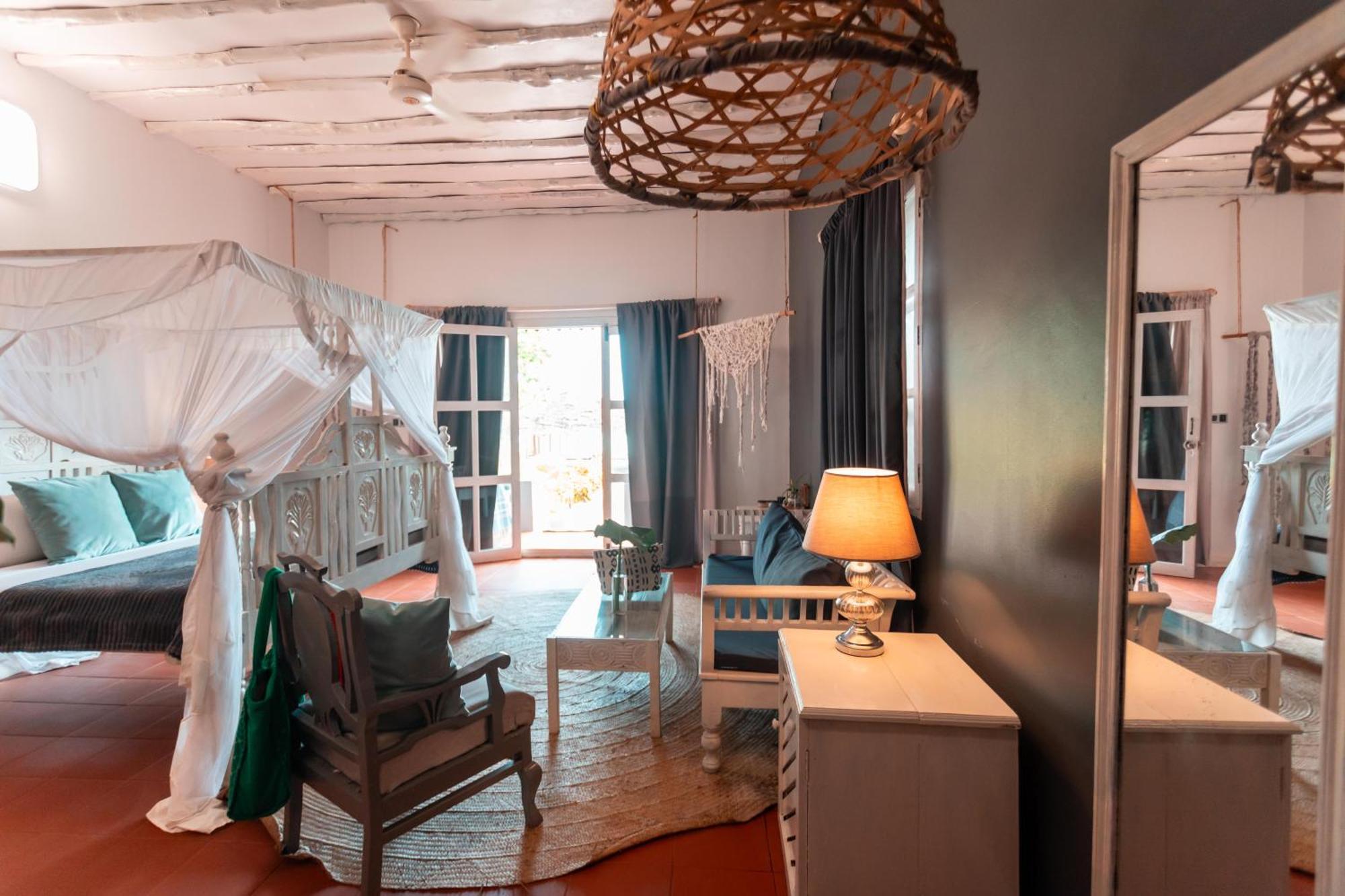 B4 Boutique Hotel Paje Exterior photo