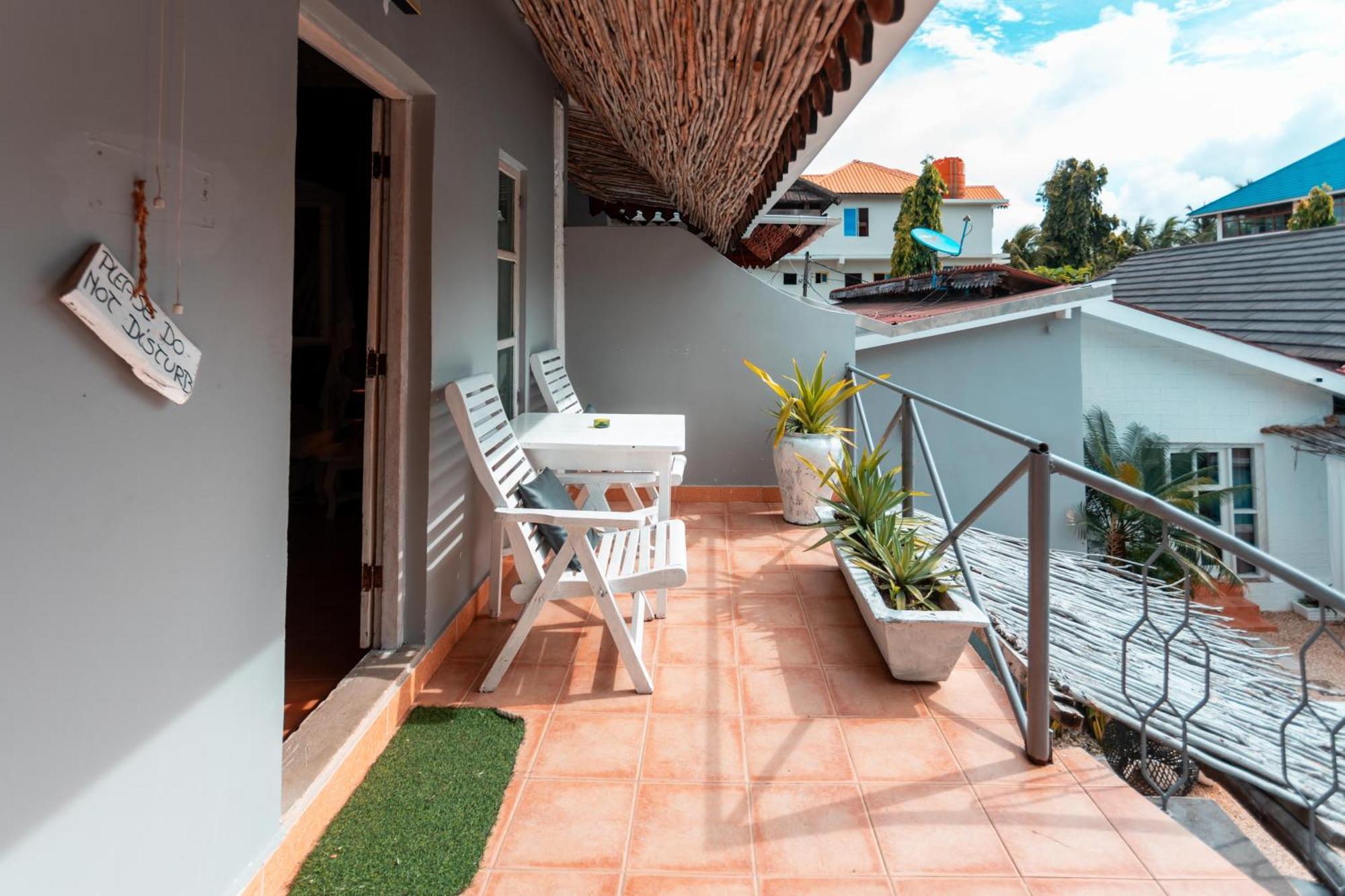 B4 Boutique Hotel Paje Exterior photo