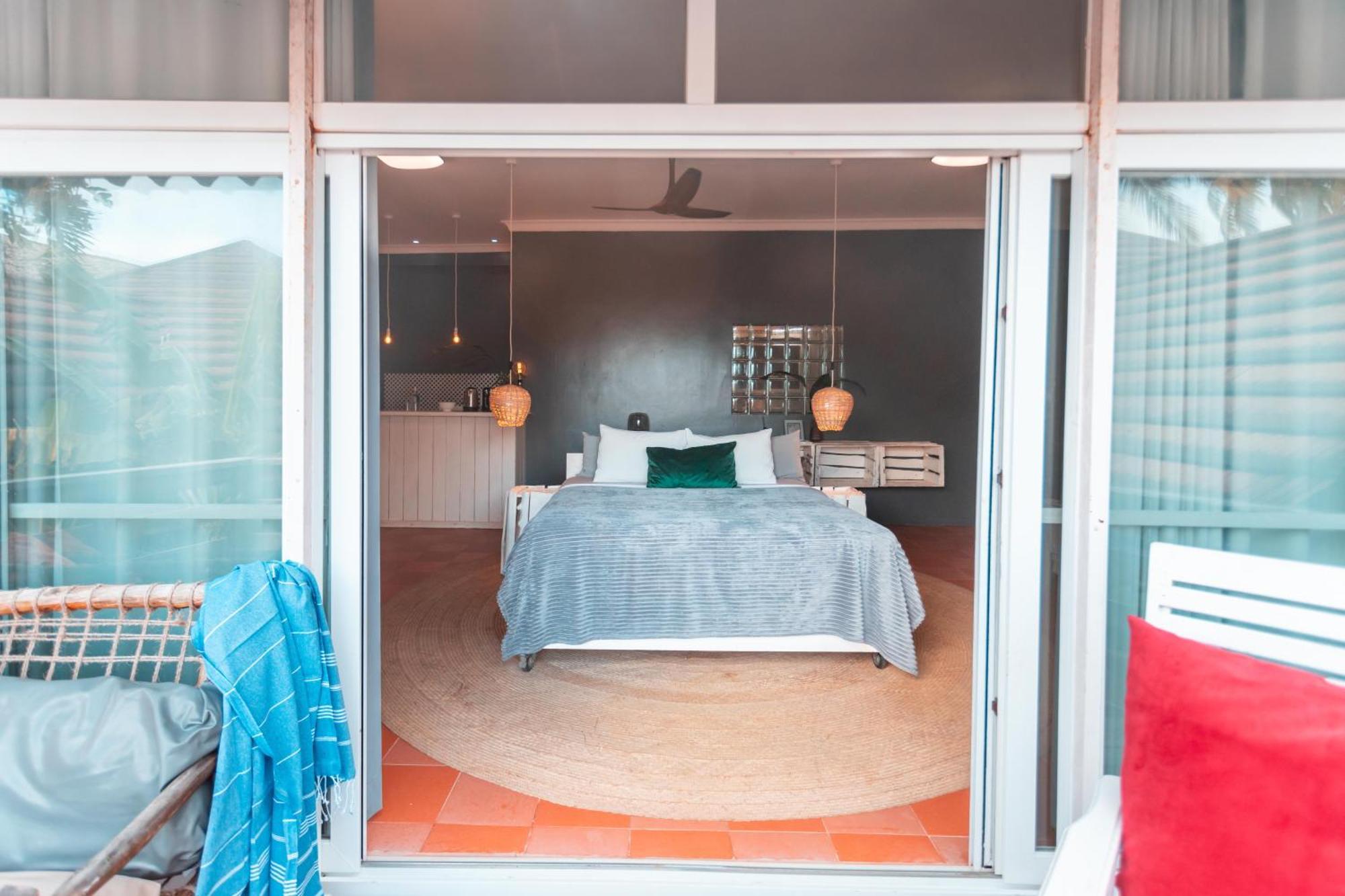 B4 Boutique Hotel Paje Exterior photo